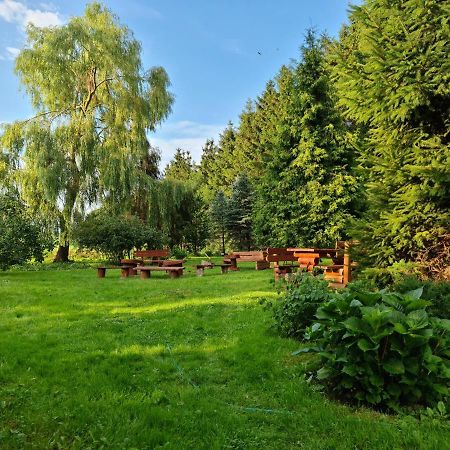 Domki Nad Morzem W Ledzinie Wybrzeze Rewal Niechorze Bagian luar foto