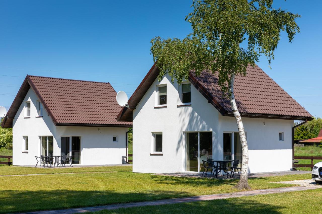 Domki Nad Morzem W Ledzinie Wybrzeze Rewal Niechorze Bagian luar foto