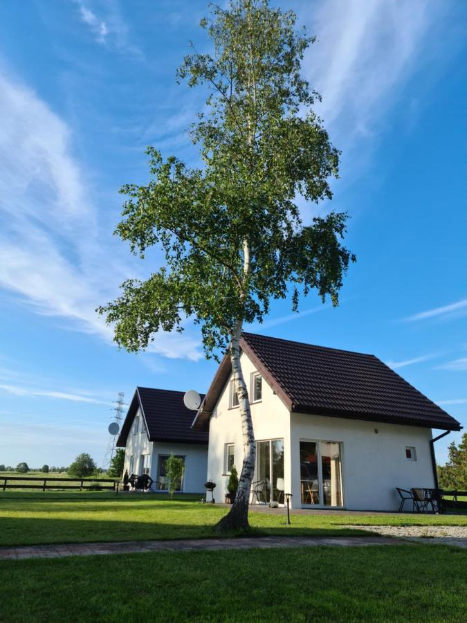 Domki Nad Morzem W Ledzinie Wybrzeze Rewal Niechorze Bagian luar foto